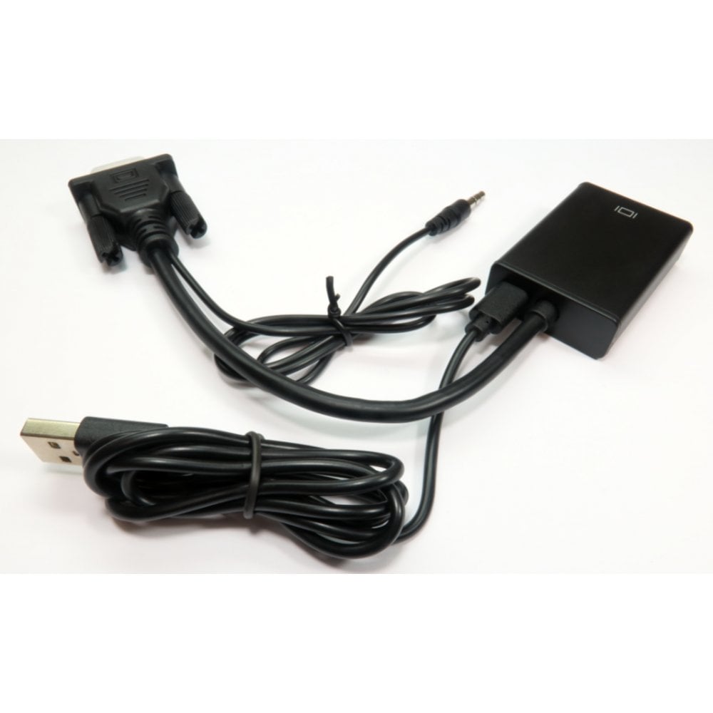 Cables Direct Ltd Svga To Hdmi Converter 2003